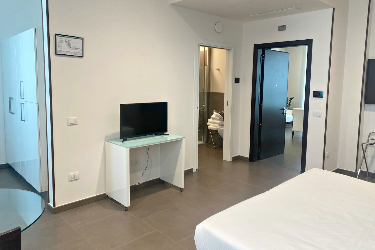 camera superior accessibile