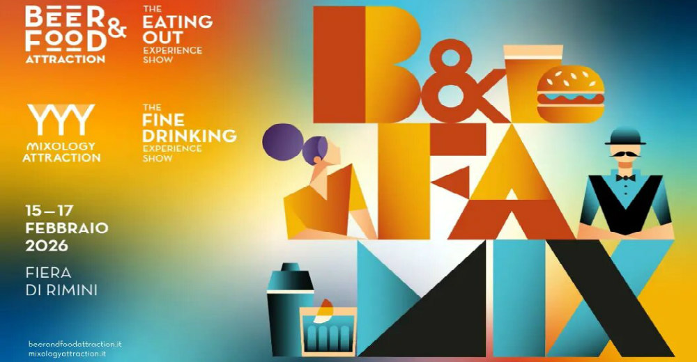 beer and food attraction rimini