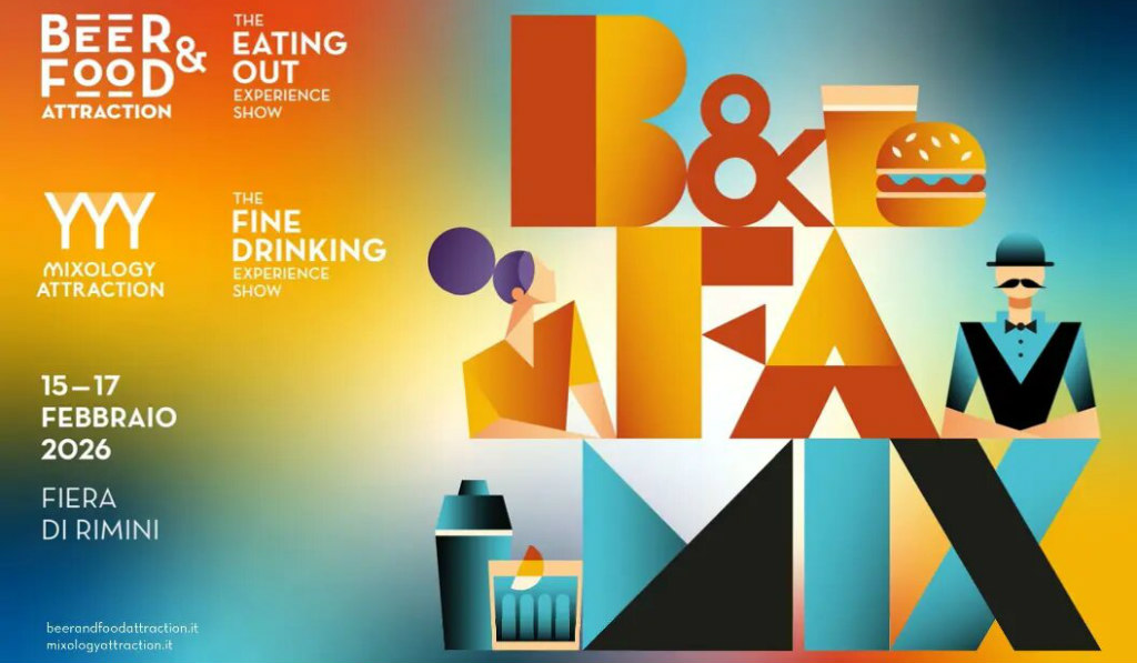 beer and food attraction rimini