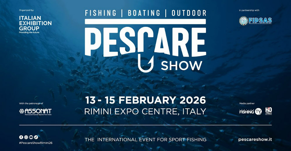 pescare show rimini