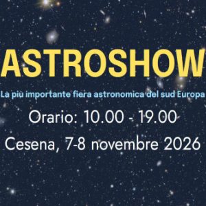 astro show cesena