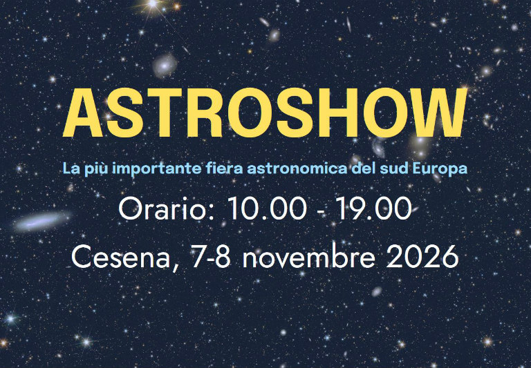 astro show cesena
