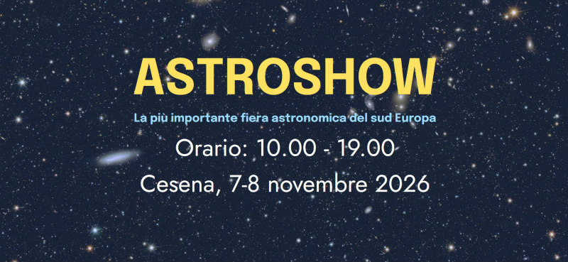 astro show cesena